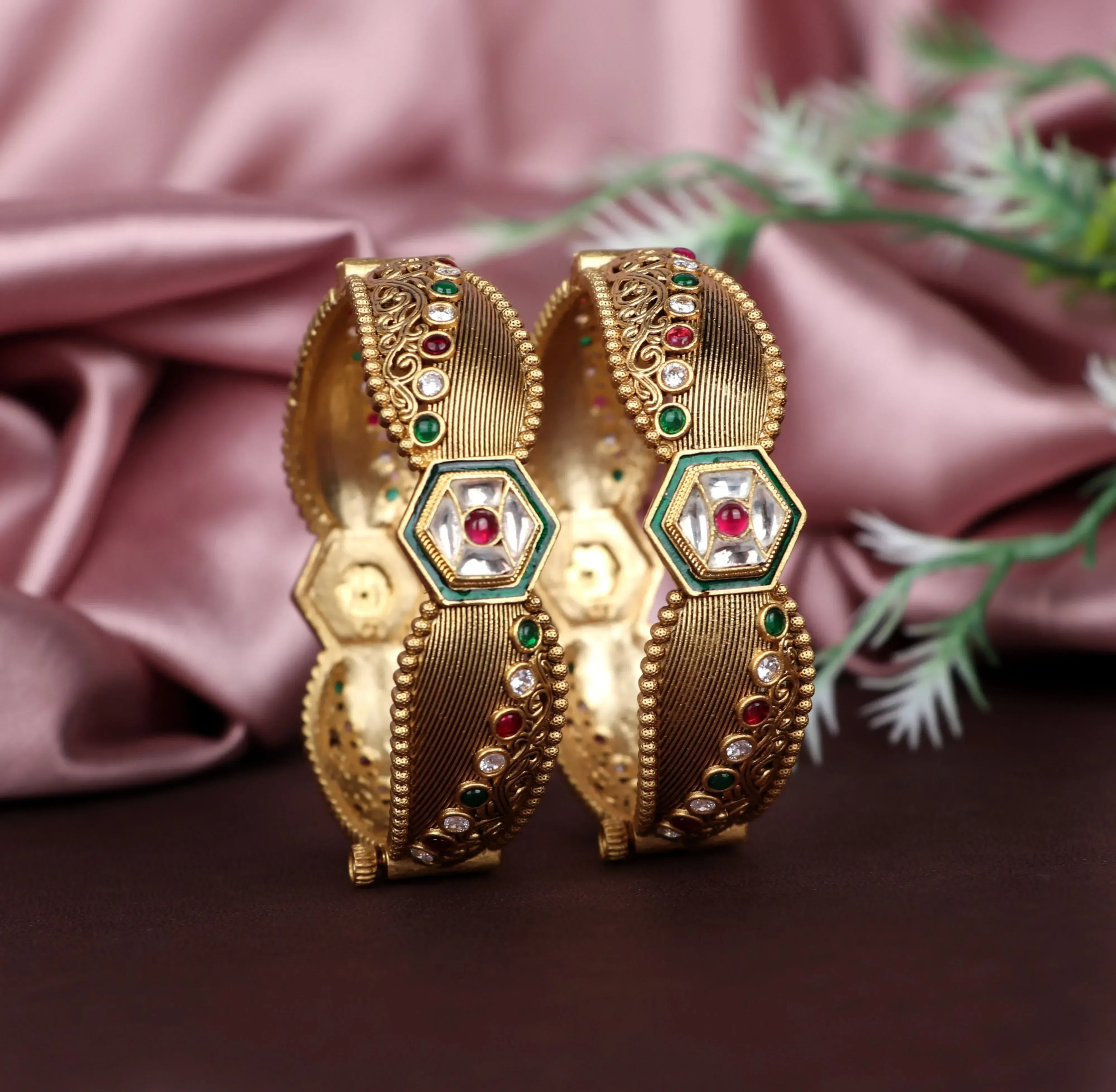 bracelete_1043_1 - The Golden Cascade